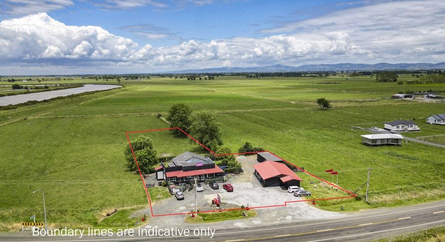  at 1492 State Highway 25, Pipiroa, Hauraki, Waikato