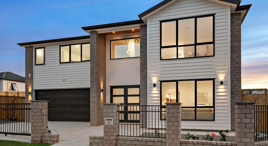  at 77 Drumbuoy Drive, Flat Bush, Auckland