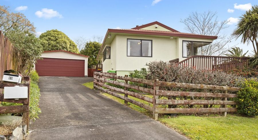  at 69 Puriri Road, Pukekohe, Franklin, Auckland