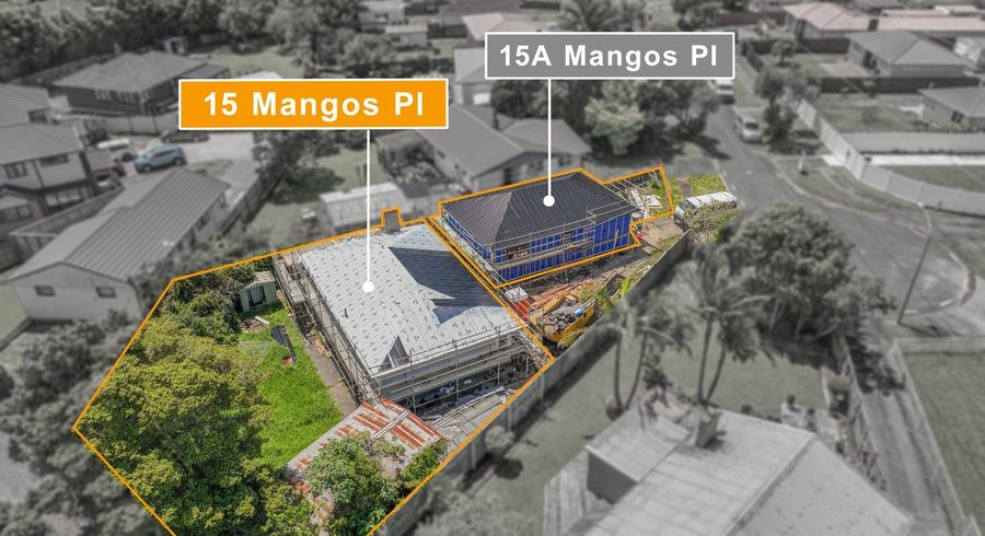  at 15A Mangos Place, Pakuranga, Manukau City, Auckland