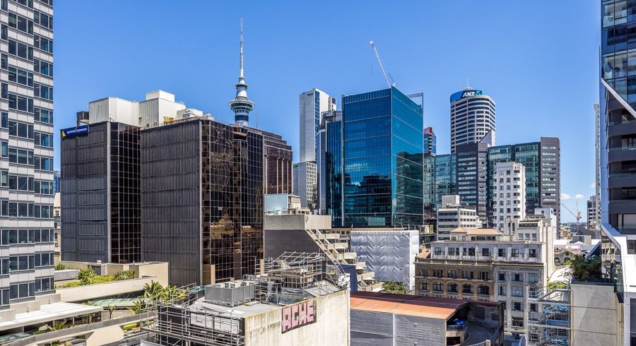  at 8H/16 Gore Street, Auckland Central, Auckland