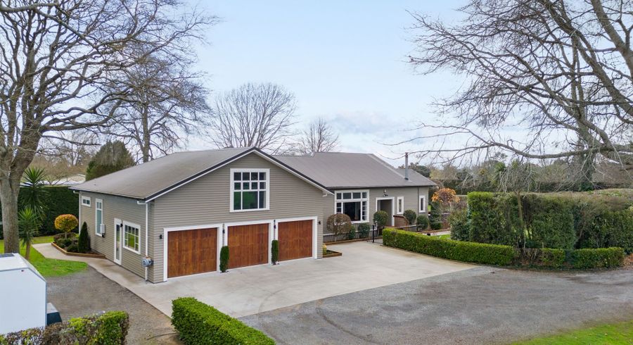  at 1544 Cambridge Road, Cambridge, Waipa, Waikato