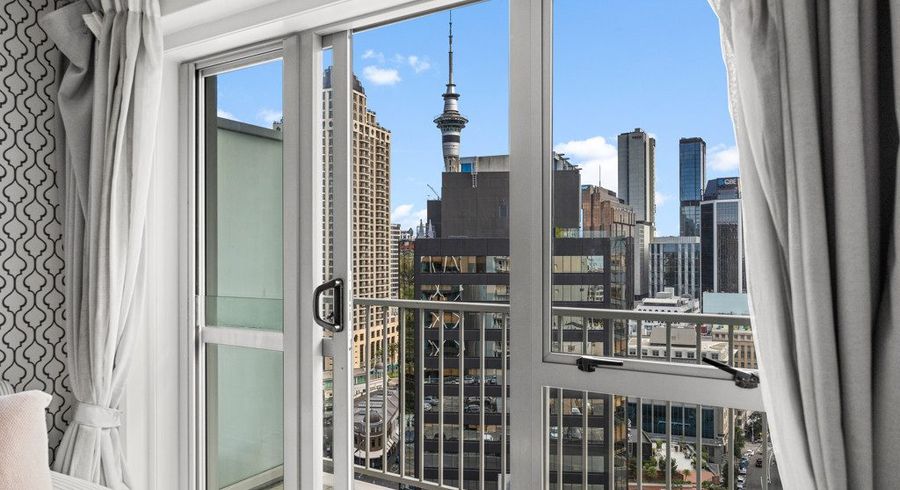  at 15B/8 Bankside Street, City Centre, Auckland City, Auckland