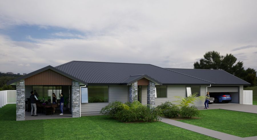  at Lot 38 Redwood Green, Glenbervie, Whangarei, Northland