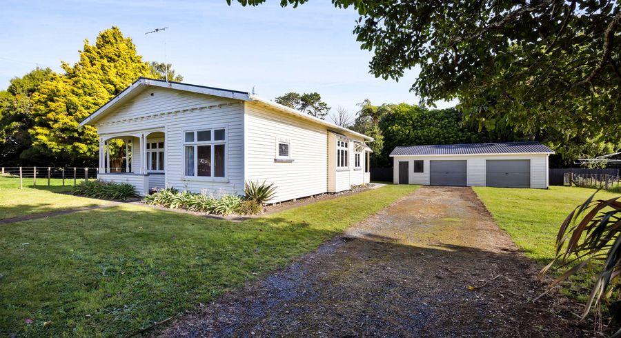  at 56 Upper Pitone Road, Pitone, New Plymouth