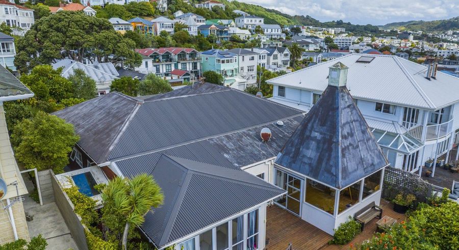 at 53 Hawker Street, Mount Victoria, Wellington