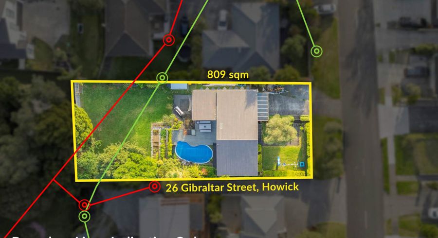  at 26 Gibraltar Street, Howick, Manukau City, Auckland