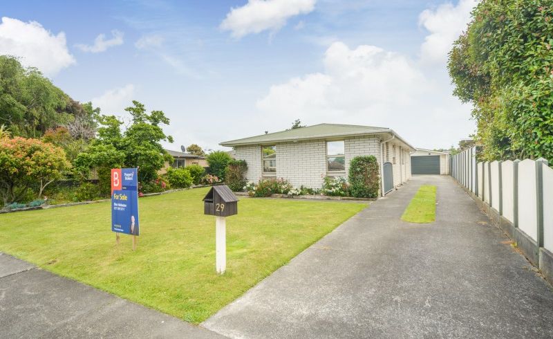  at 29 Herbert Avenue, Cloverlea, Palmerston North