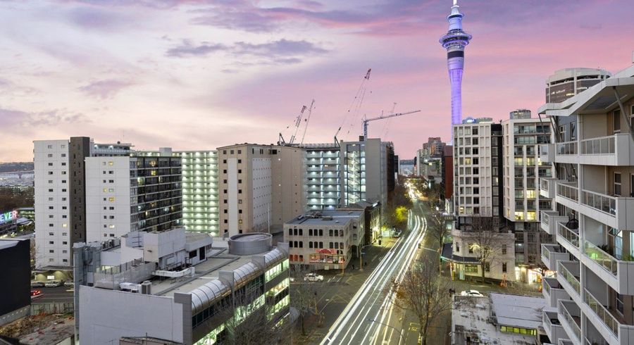  at 903/152 Hobson Street, Auckland Central, Auckland