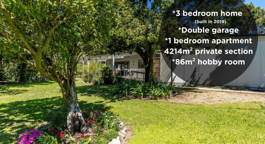  at 21 William Donald Drive, Masterton, Masterton, Wellington