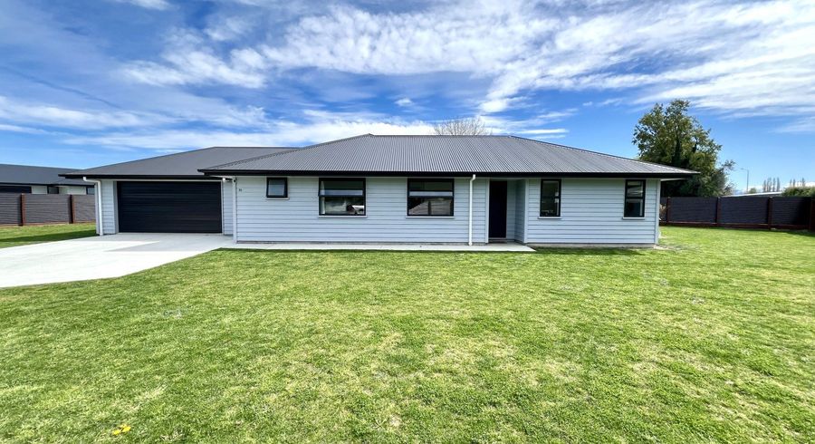  at 20 David Street, Hinds, Ashburton