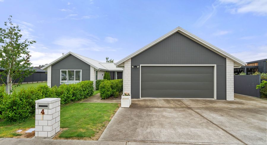  at 4 Sir Herbert Hart Avenue, Masterton, Masterton, Wellington