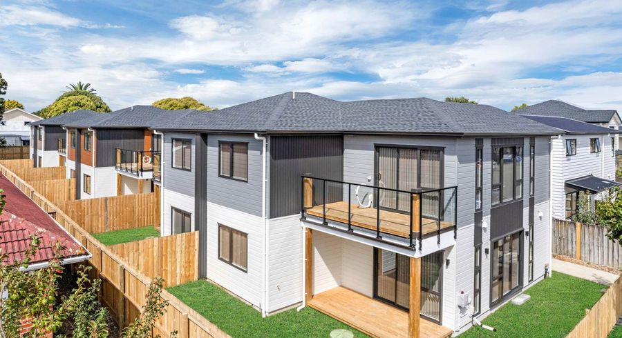  at Unit 5/58 Churchill Avenue, Manurewa, Manukau City, Auckland