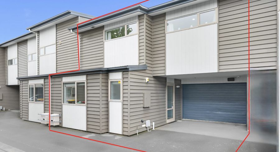  at 10/9 Cameron Street, Sydenham, Christchurch City, Canterbury