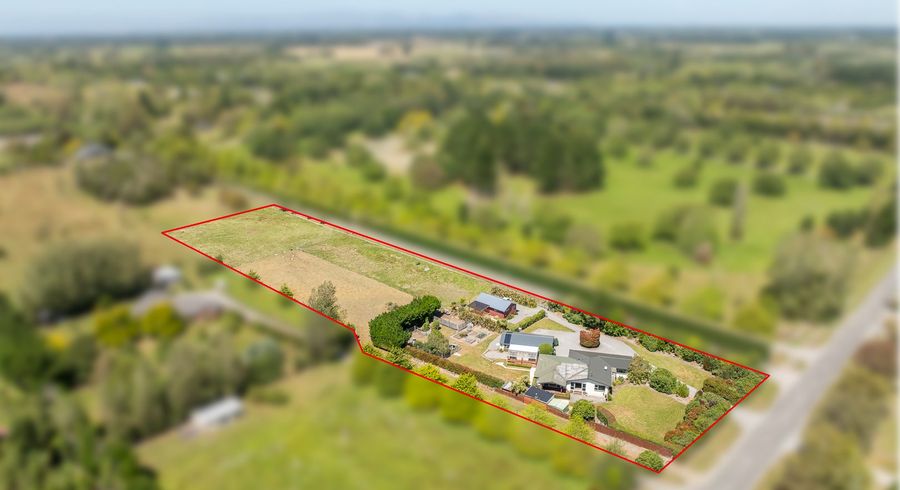  at 204 Whites Road, Ohoka, Kaiapoi