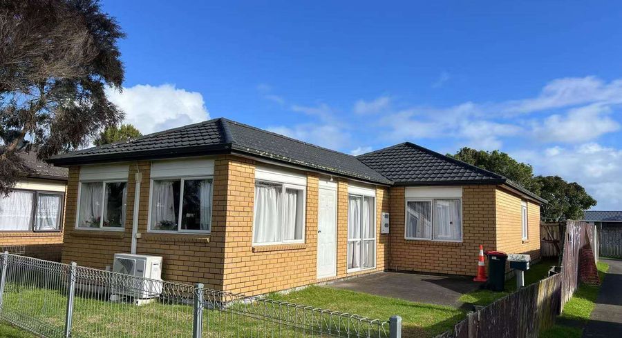  at 63 Tilberg Street, Favona, Manukau City, Auckland
