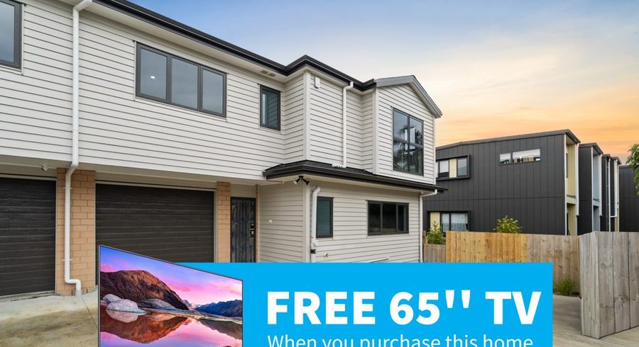  at Lot 4/92 Elliot Street, Pahurehure, Papakura, Auckland