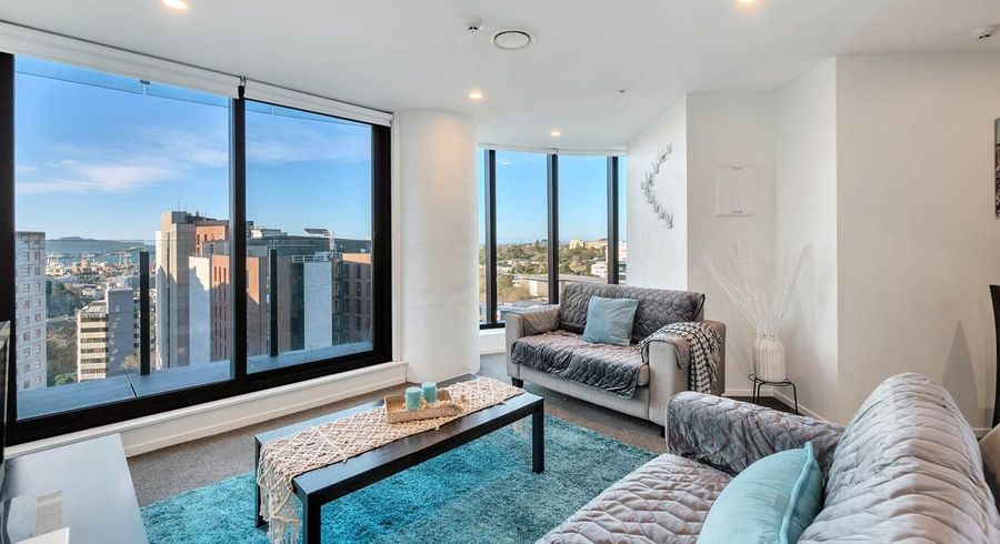  at 1102/18 Saint Martins Lane, Grafton, Auckland City, Auckland