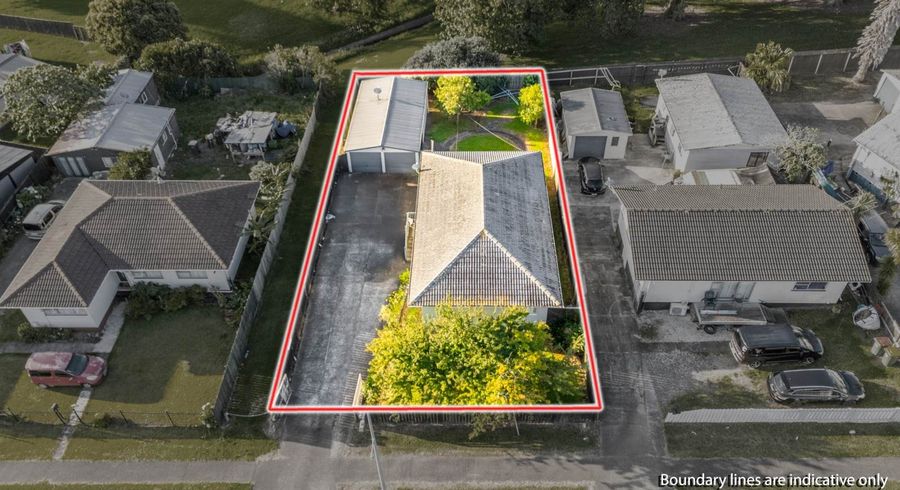  at 6 Landette Road, Manurewa, Manukau City, Auckland