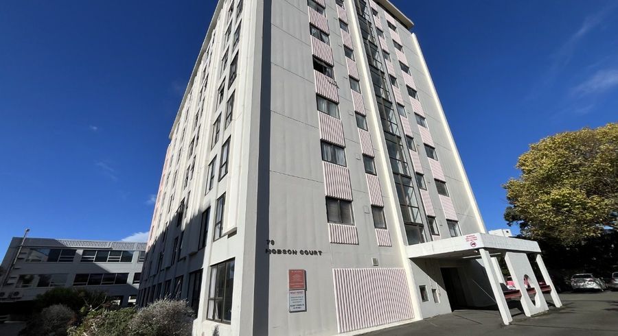  at 42/70 Hobson Street, Thorndon, Wellington, Wellington