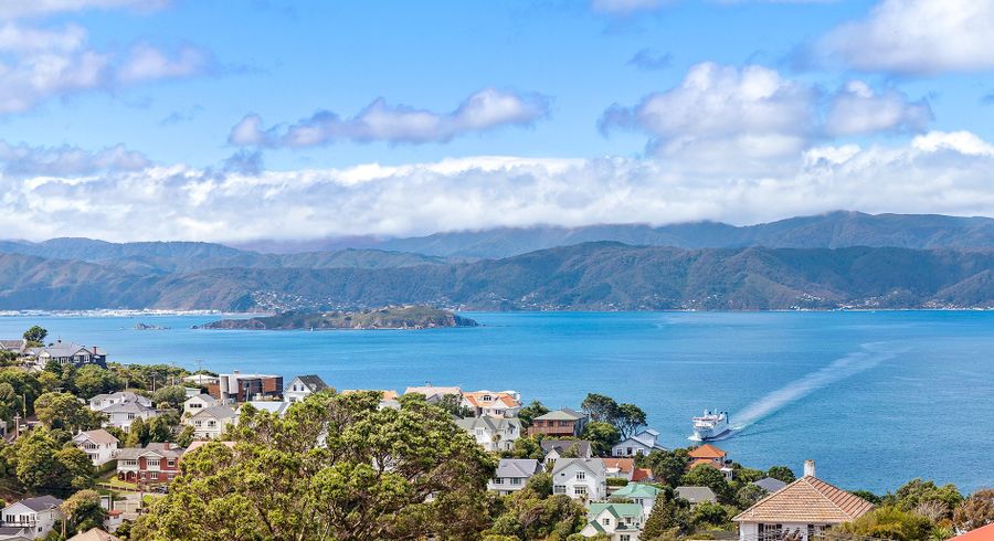  at 80 Pitt Street, Wadestown, Wellington, Wellington