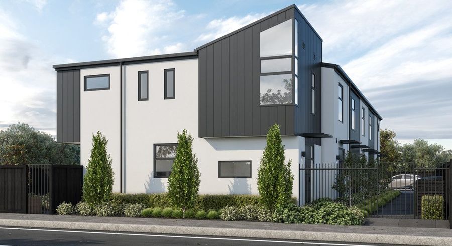  at 1-6 / 20 Whiteleigh Avenue, Addington, Christchurch City, Canterbury