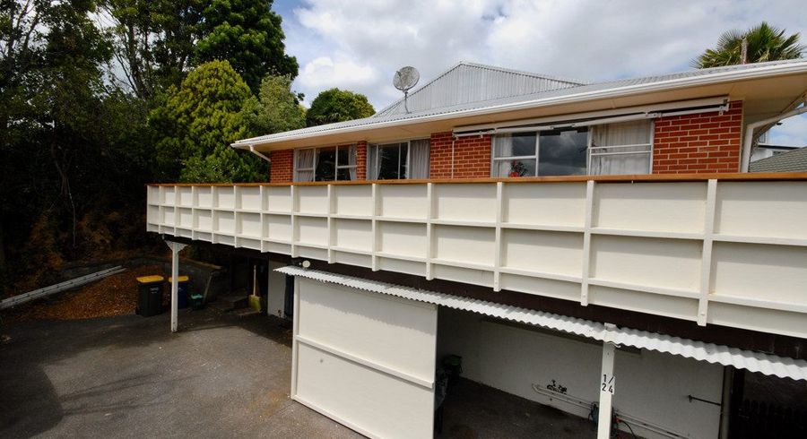  at 2/24 Exeter, Unsworth Heights, North Shore City, Auckland