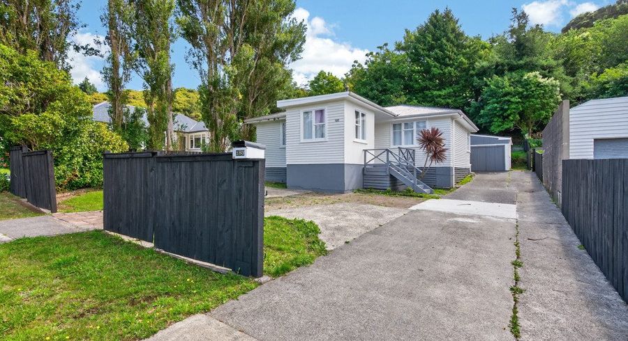  at 183 Wellington Road, Wainuiomata, Lower Hutt, Wellington