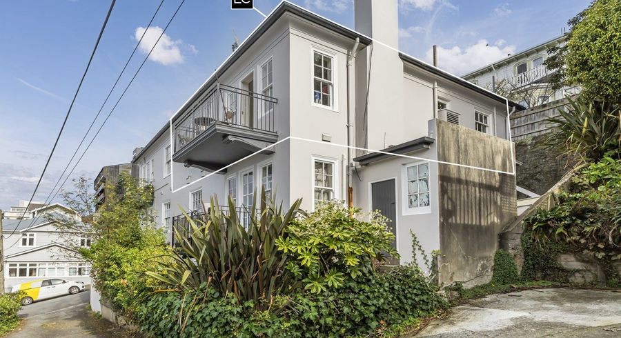  at 1/40 Buller Street, Te Aro, Wellington, Wellington
