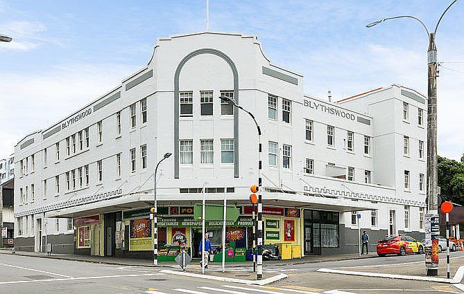  at 1/3 Aro Street, Aro Valley, Wellington