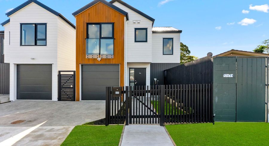  at 88A Hutchinsons Road, Bucklands Beach, Manukau City, Auckland