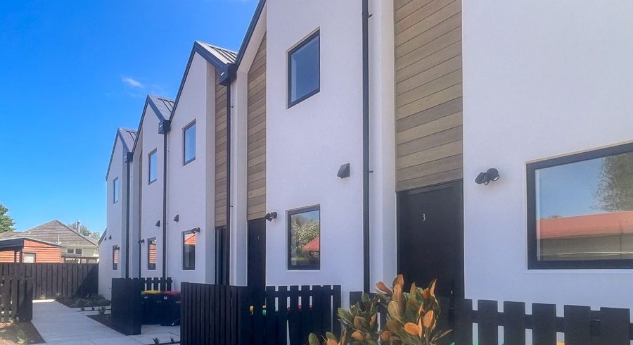  at 4/265 Lyttelton Street, Spreydon, Christchurch