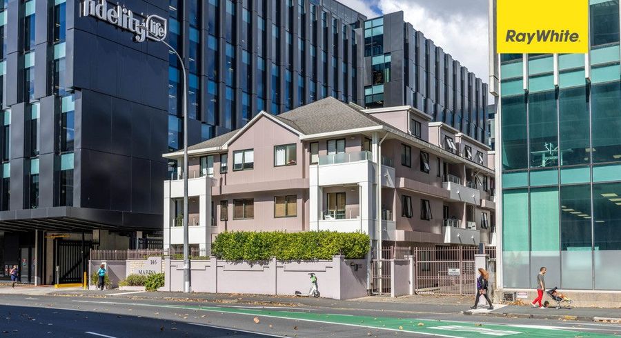  at 42/146 Fanshawe Street, City Centre, Auckland City, Auckland