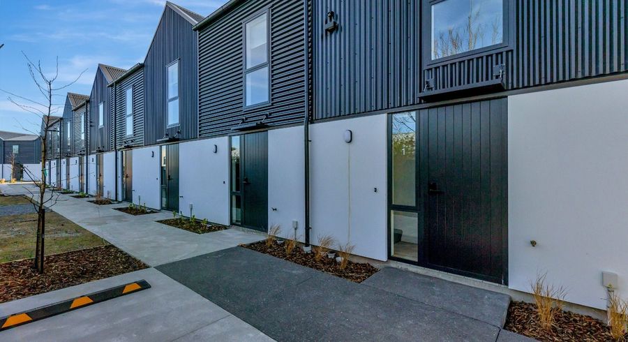  at 1/9 Grove Road, Addington, Christchurch City, Canterbury