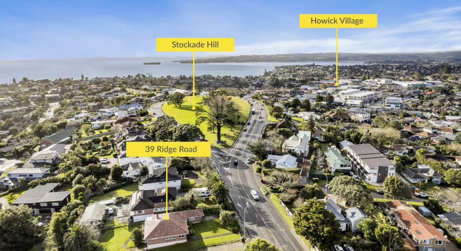  at 39 Ridge Road, Howick, Auckland