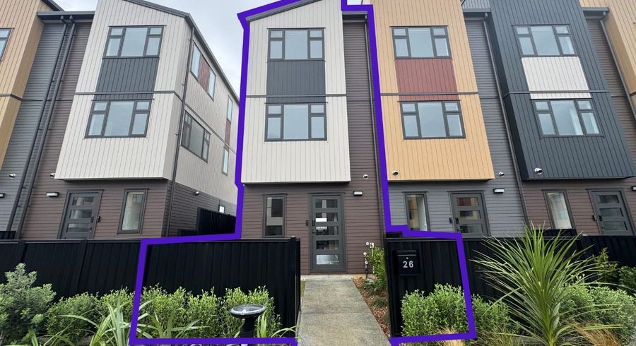  at 26 Mara Court, Mangere, Manukau City, Auckland