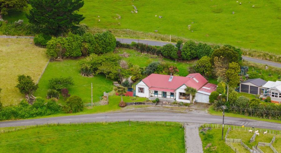  at 2649 Pahiatua Pongaroa Road, Makuri, Pahiatua