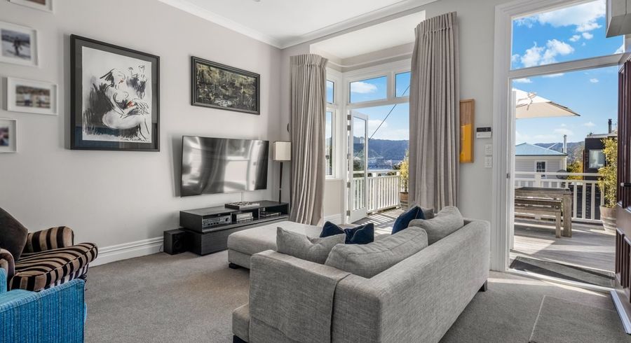  at 4 Telford Terrace, Oriental Bay, Wellington, Wellington