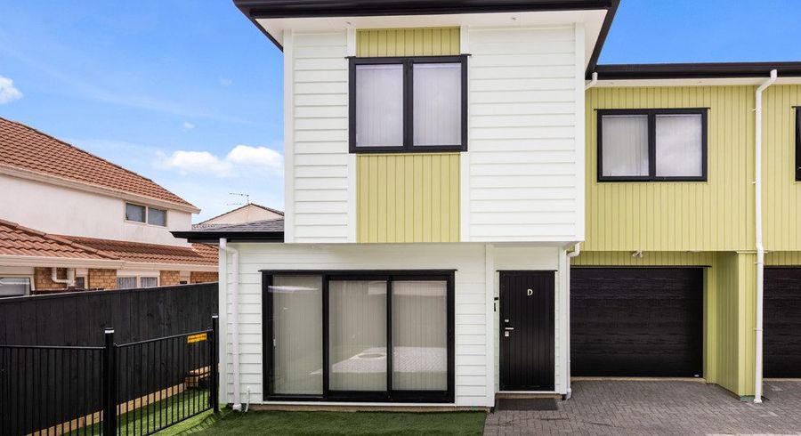  at Lot 2-4/7 Percival Street, Manurewa, Manukau City, Auckland