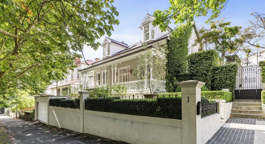  at 1 Picton Street, Freemans Bay, Auckland