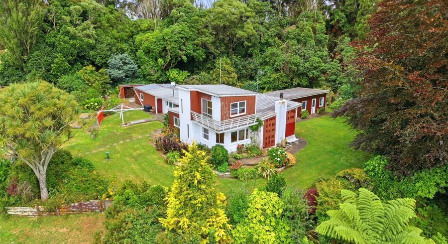  at 363 Ridge Road Central, Pahiatua, Tararua, Manawatu / Whanganui