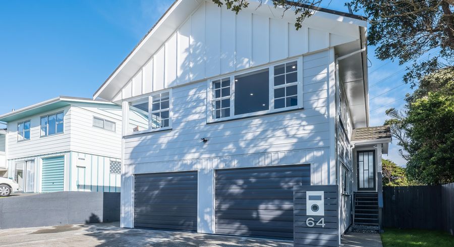  at 64 Horokiwi Road West, Newlands, Wellington
