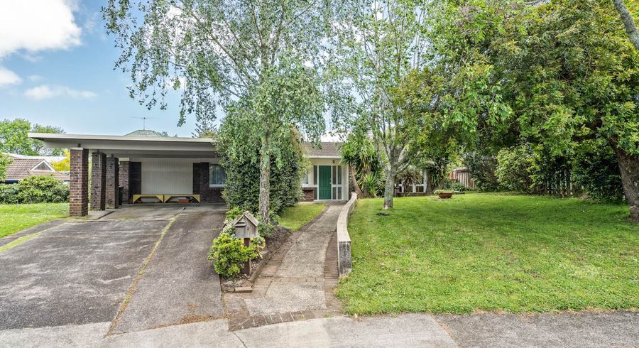  at 9 Trust Place, Sunnyhills, Auckland