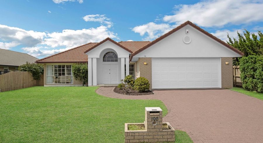  at 108 Millhouse Drive, Northpark, Manukau City, Auckland
