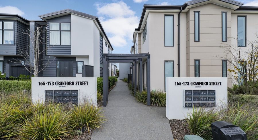  at 2/169 Cranford Street, St Albans, Christchurch