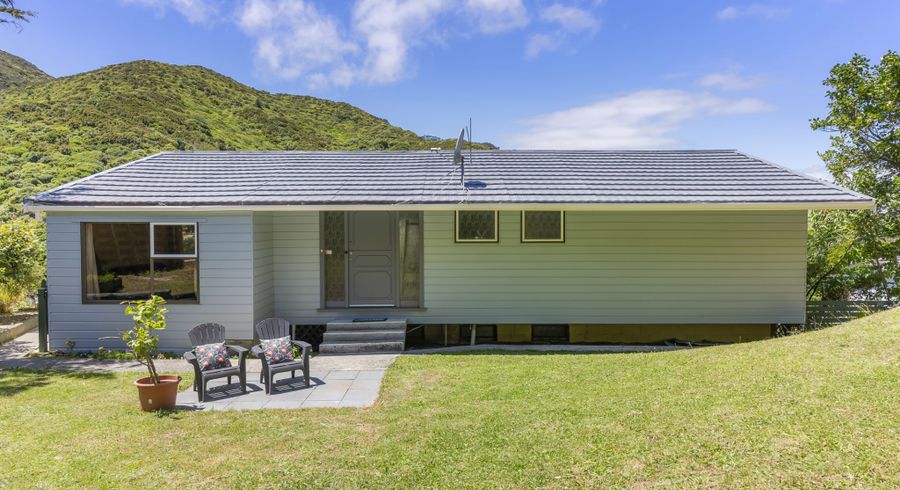  at 123 Awarua Street, Ngaio, Wellington