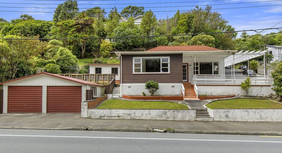  at 293 Ohiro Road, Brooklyn, Wellington