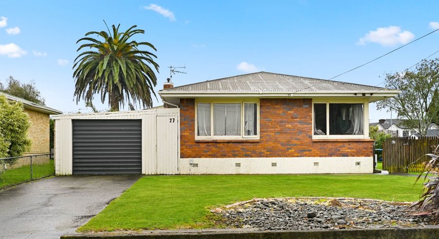  at 27 Donny Avenue, Chartwell, Hamilton, Waikato