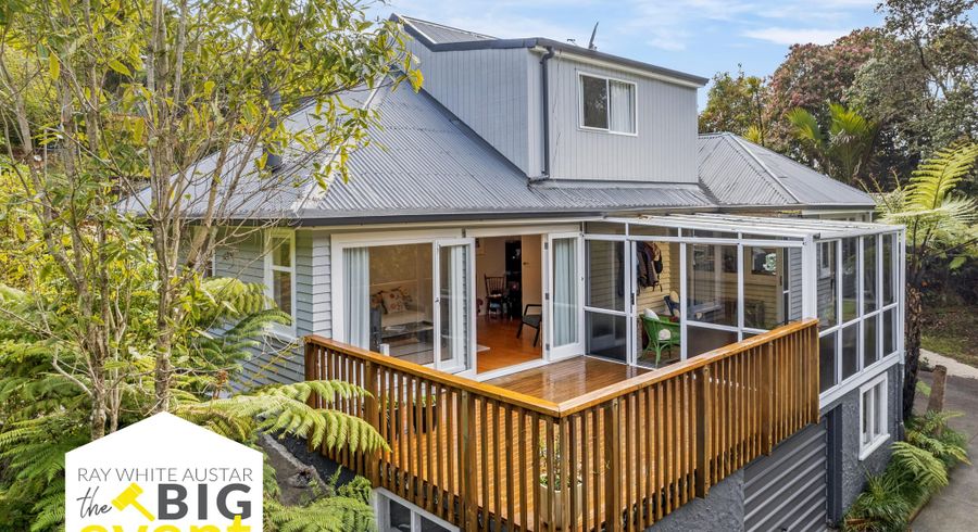  at 199 Woodlands Park Road, Titirangi, Auckland