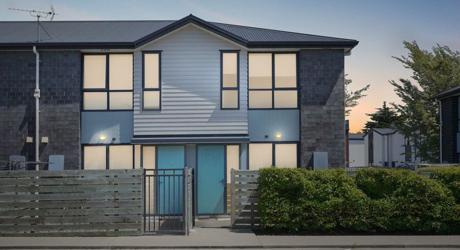  at 6/14 Buffon Street, Waltham, Christchurch City, Canterbury